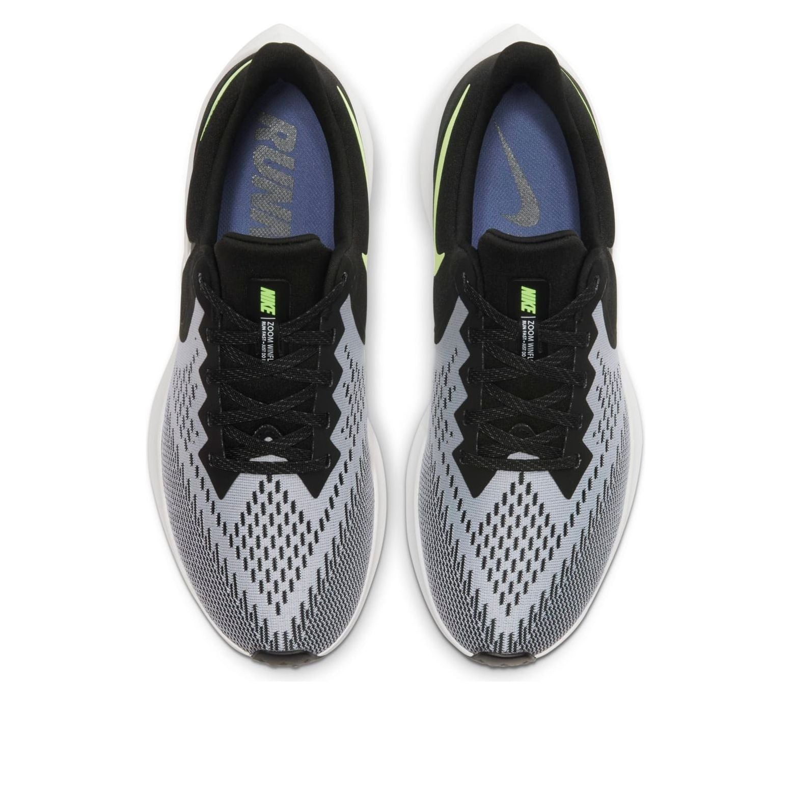 Nike Air Zoom Winflo 6 'Particle Grey Ghost Green' AQ7497-015