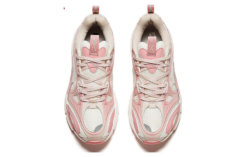 (WMNS) ANTA Running Series Sneakers 'Pink White' 922345568A-5
