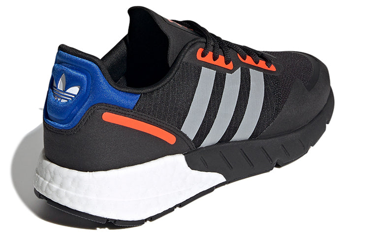 adidas ZX 1K Boost 'Black Silver Metallic' FY5649