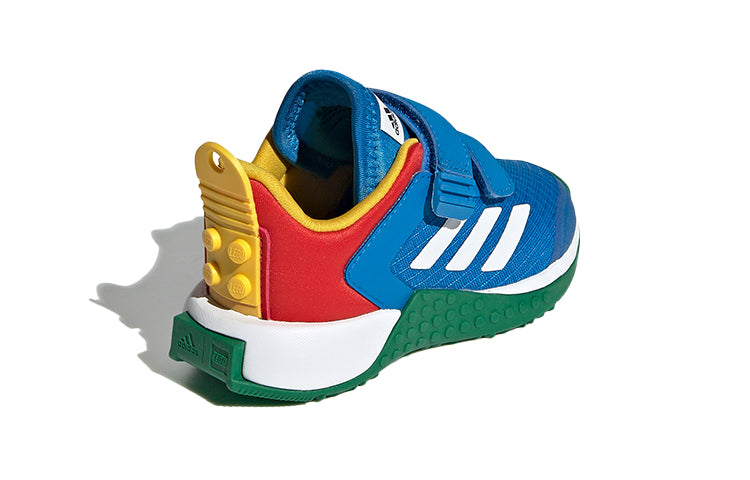 (TD) adidas LEGO x Sport 'Shock Blue' FX2879