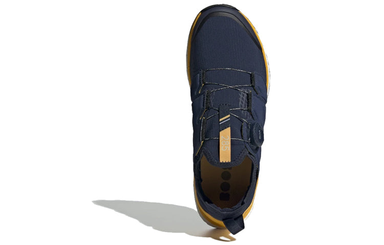 adidas Terrex Agravic Boa 'Black Yellow' G26377