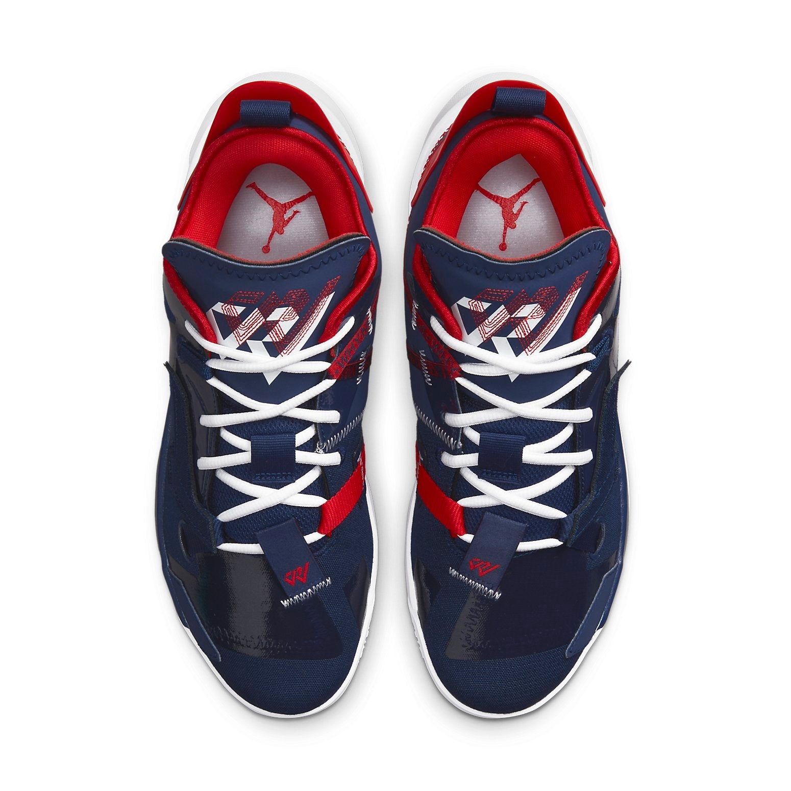 Air Jordan Why Not Zer0.4 'Washington Wizards' DD4887-400