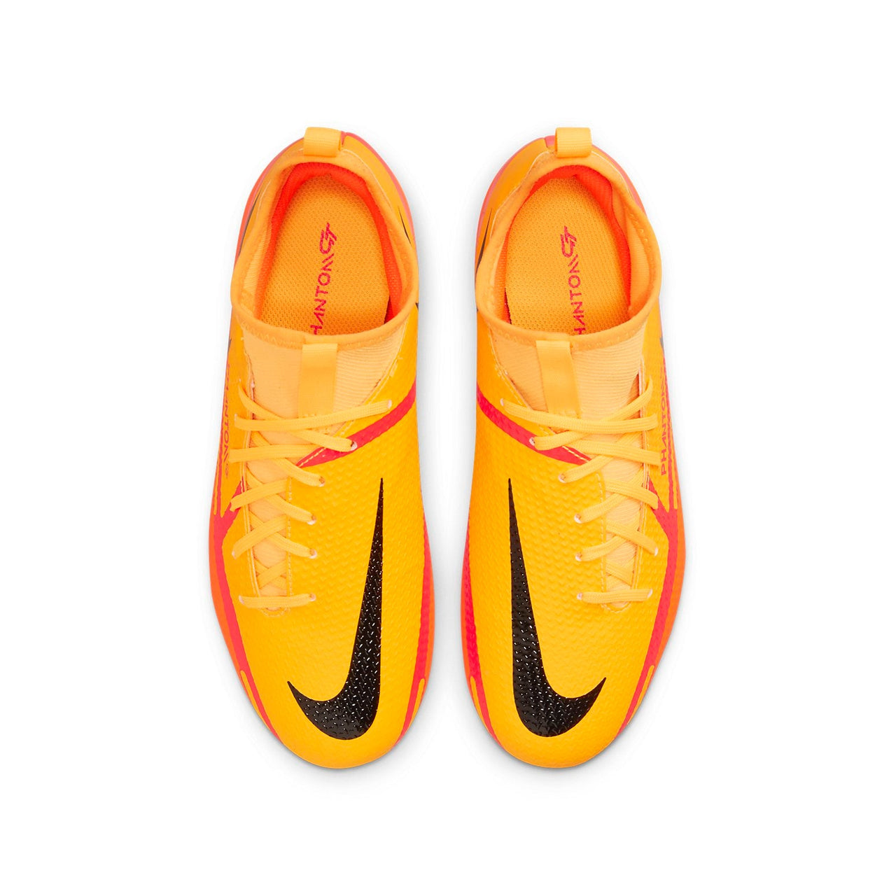 (GS) Nike Phantom GT2 Academy DF MG 'Laser Orange' DC0813-808