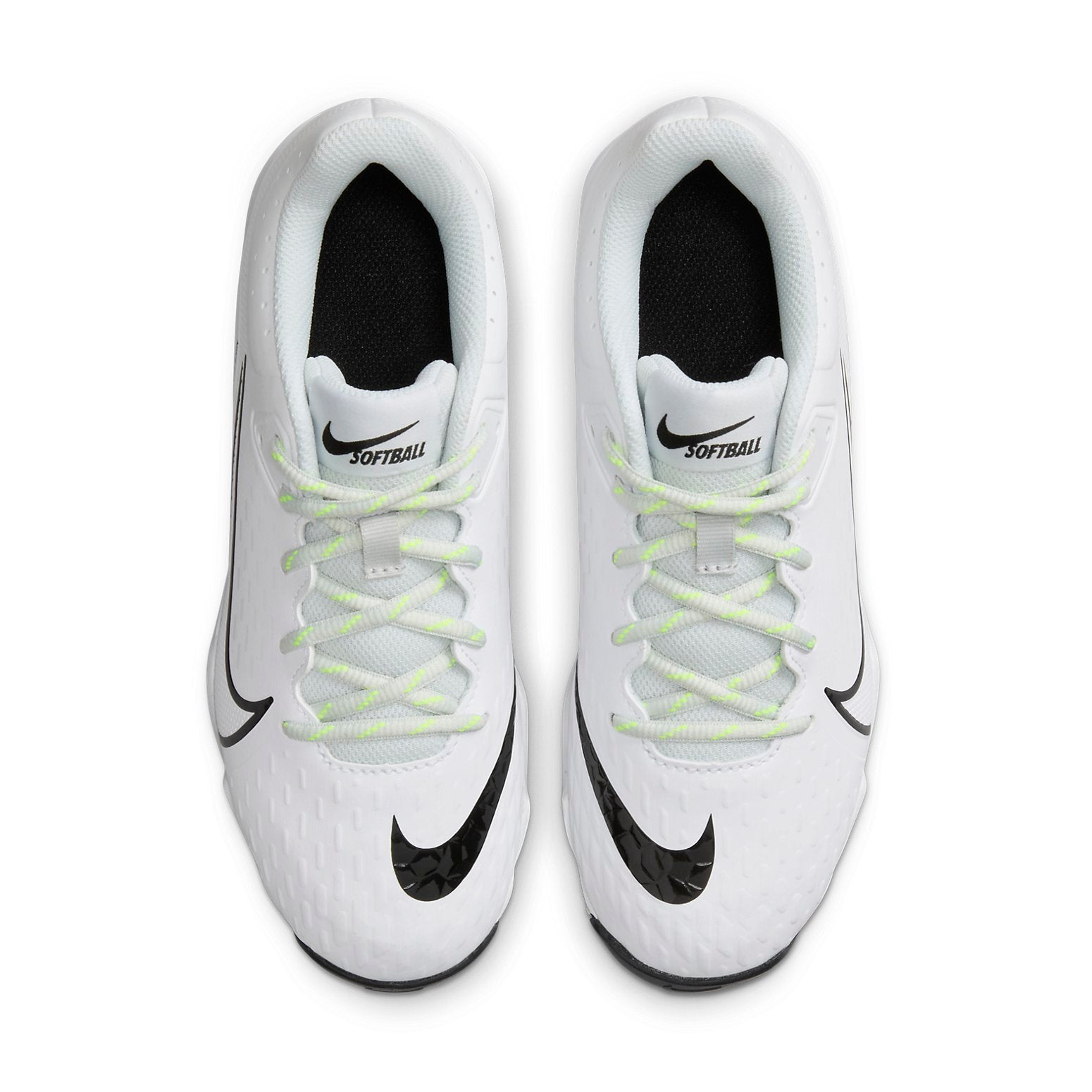 (WMNS) Nike Hyperdiamond 4 Keystone 'Photon Dust Black' CZ5918-103