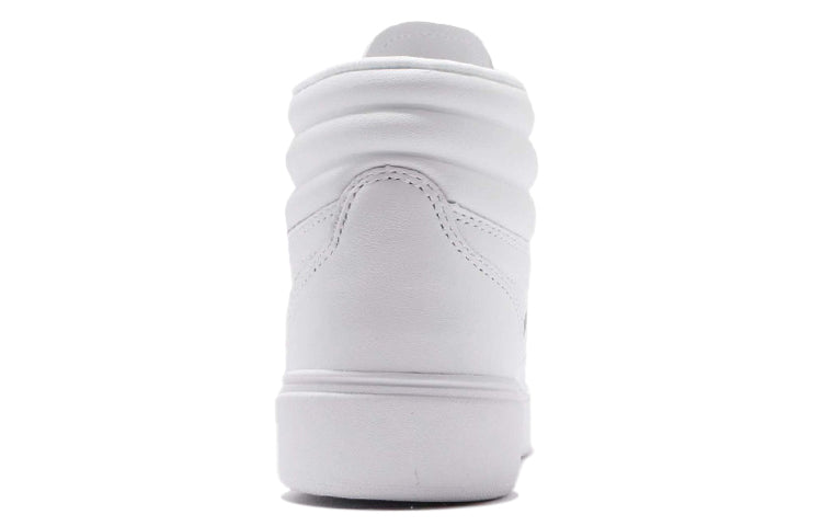 (WMNS) Reebok Freestyle Hi Nova 'White Purple' CN3846