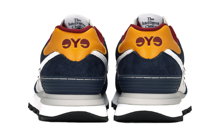 New Balance x Junya Watanabe MAN 574 Legacy 'Navy Burgundy' U574LGW1