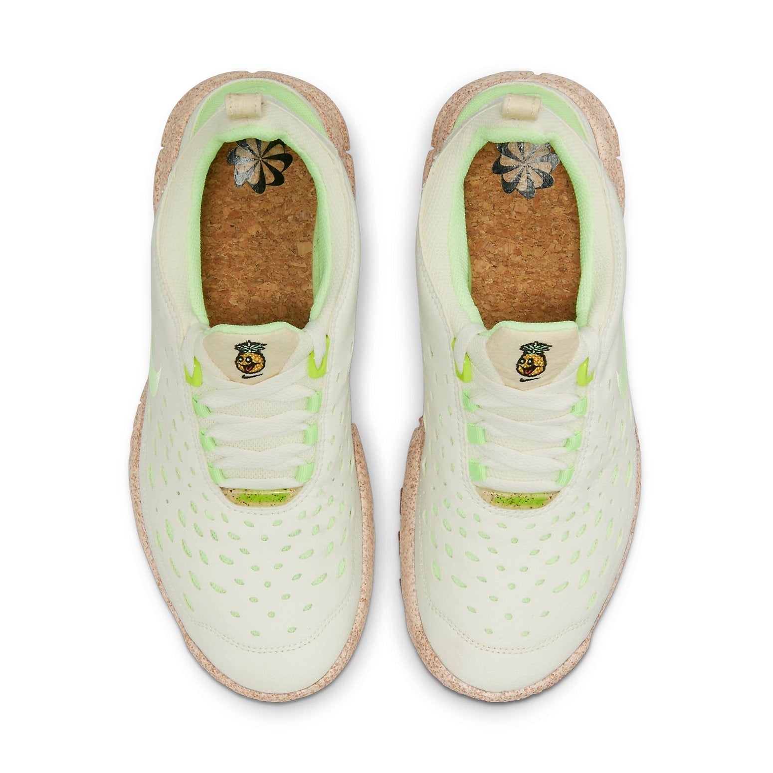 Nike Free Run Trail 'Happy Pineapple' CZ9079-100