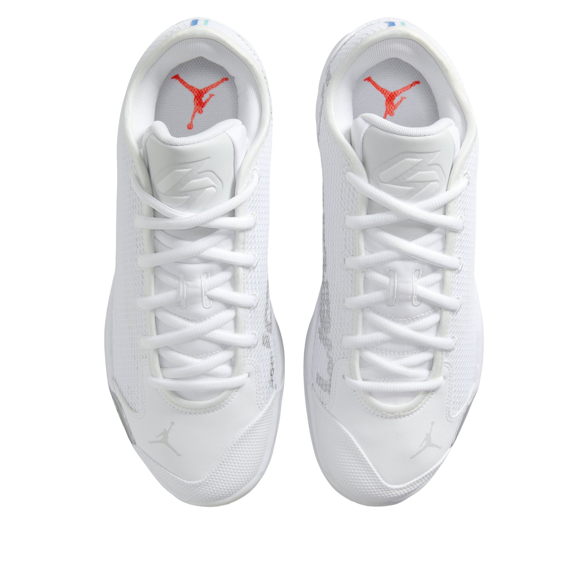 Air Jordan Luka 77 PF 'Triple White' IF1611-100