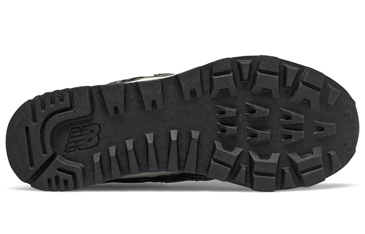 (WMNS) New Balance 574 Platform 'Animal Print' WL574CZB