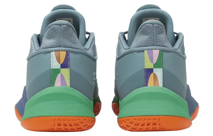 ASICS ballaholic Unpre Ars Low 'Gris Blue' 1063A077-401