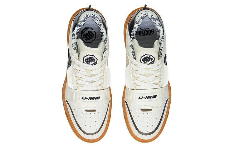 (WMNS) Li-Ning BadFive Rookie 'Light Yellow Black' ABCS024-4