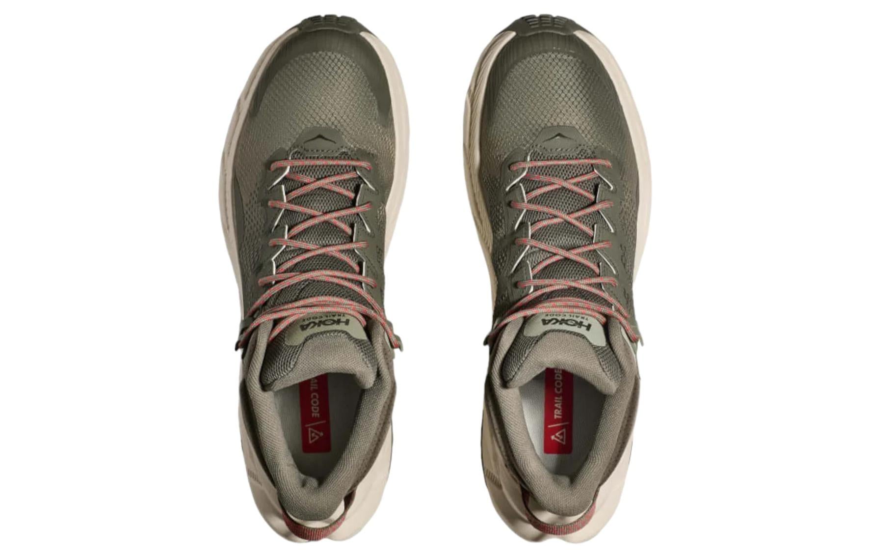 HOKA ONE ONE Trail Code GORE-TEX 'Castlerock Persimmon' 1123165