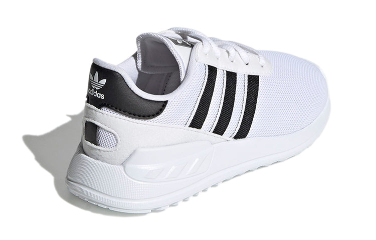 (PS) adidas originals La Trainer Lite 'White Black' FW0583