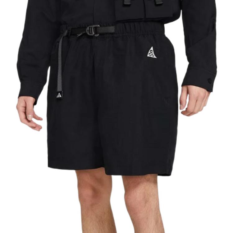 Nike ACG Trail shorts 'Black' CZ6705-014