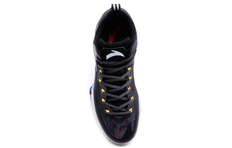 ANTA Ling Level 'Black Multi-Color' 11721306-1