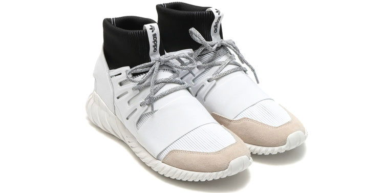 adidas Tubular Doom 'Yin Yang White' BA7554