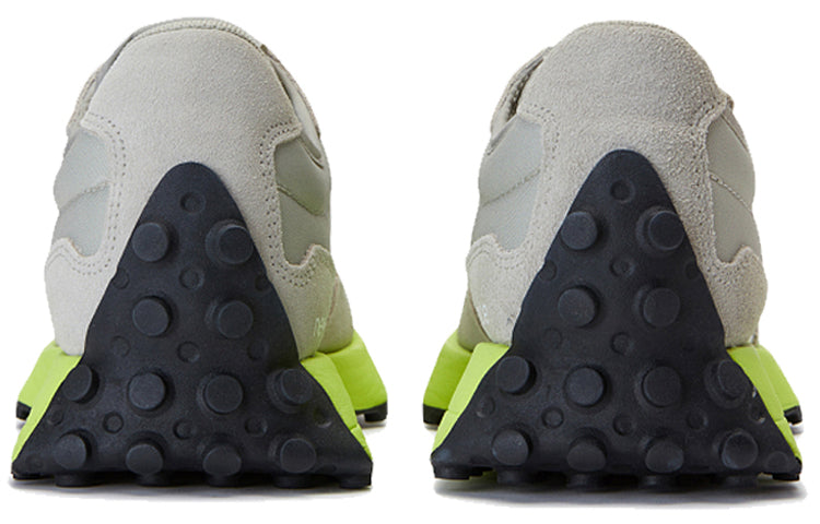 New Balance 327 'Grey Oak Lemon Slush' MS327CPA