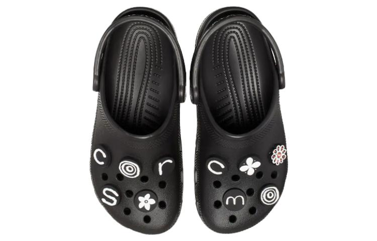 Crocs Classic Clog x 10CC 'Black' 208168-001