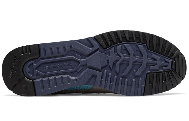 New Balance 570 Lifestyle Shoes Grey/Blue ML570BND