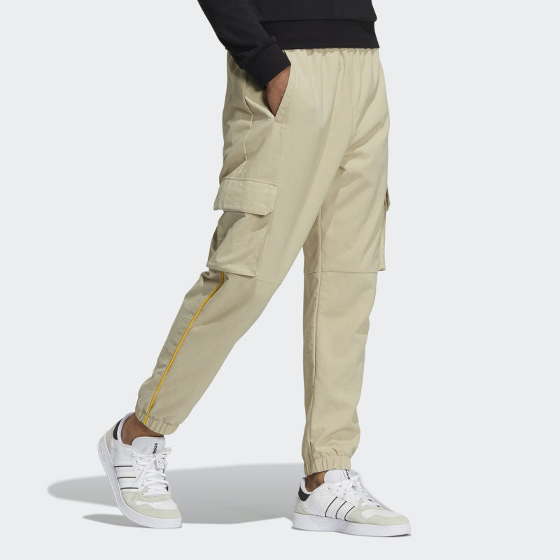 adidas Neo SW Cargo Pants 'Tan' HC9716