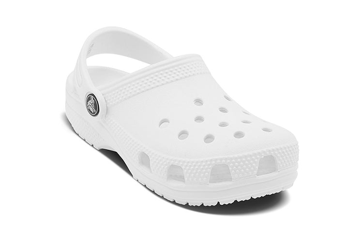 (PS) Crocs Classic Clog 'White' 206990-100