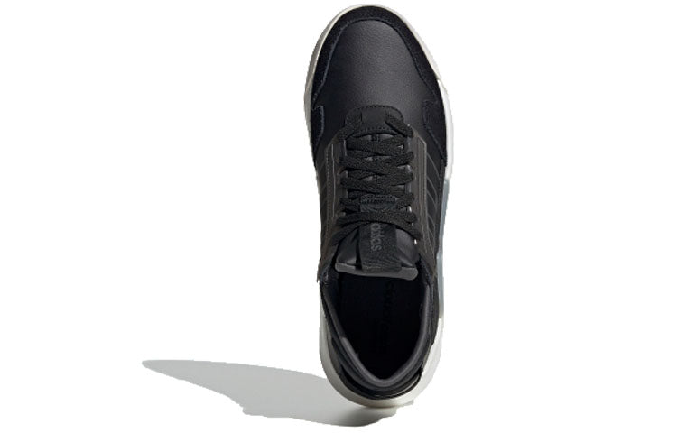 adidas neo BBALL90S Shoes Black/White EF0617