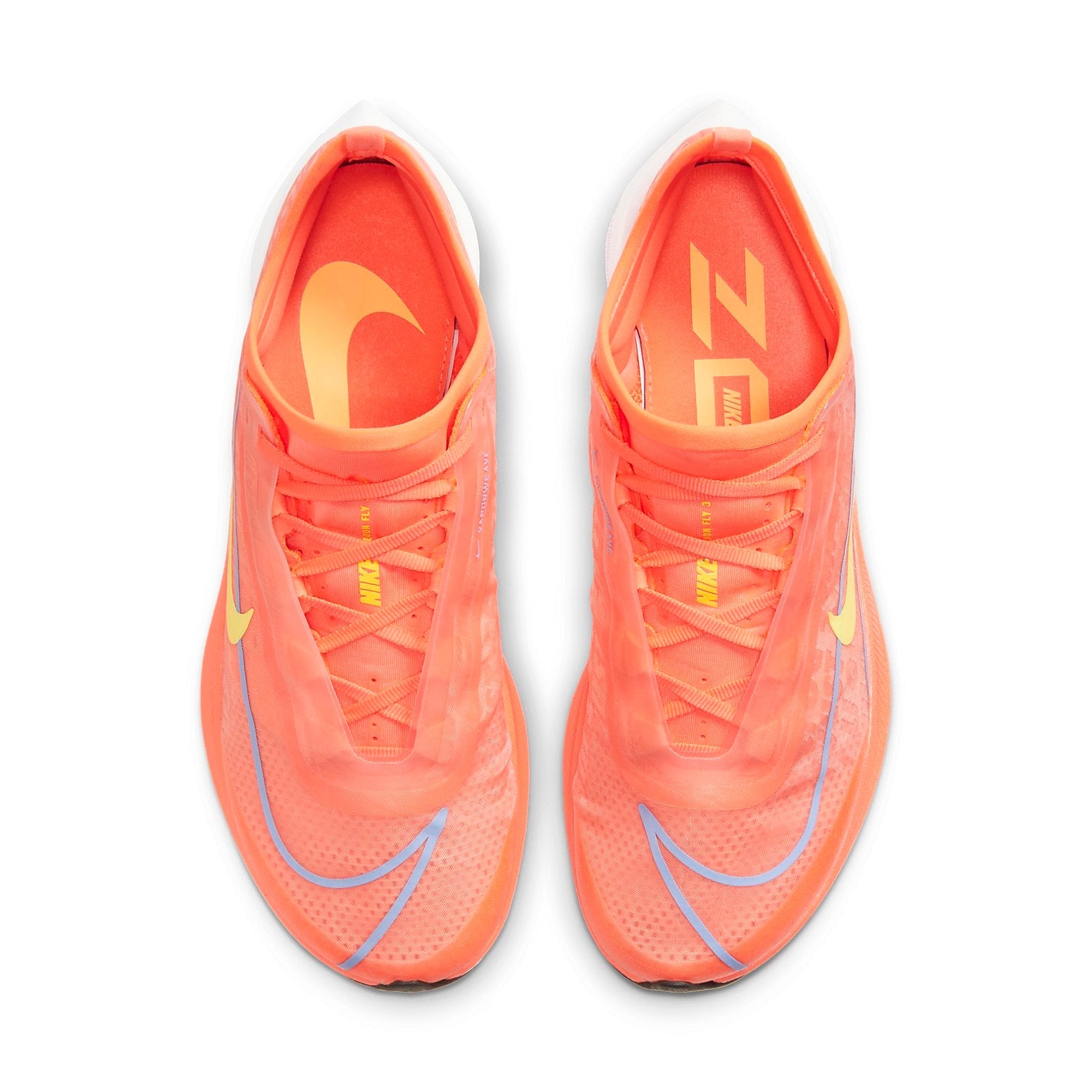 (WMNS) Nike Zoom Fly 3 'Bright Mango' AT8241-801