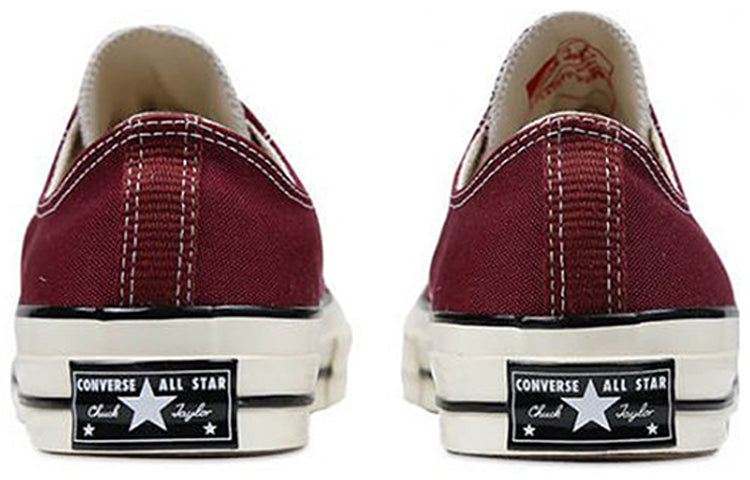 Converse Chuck 70 Ox 'Burgundy' 162059C