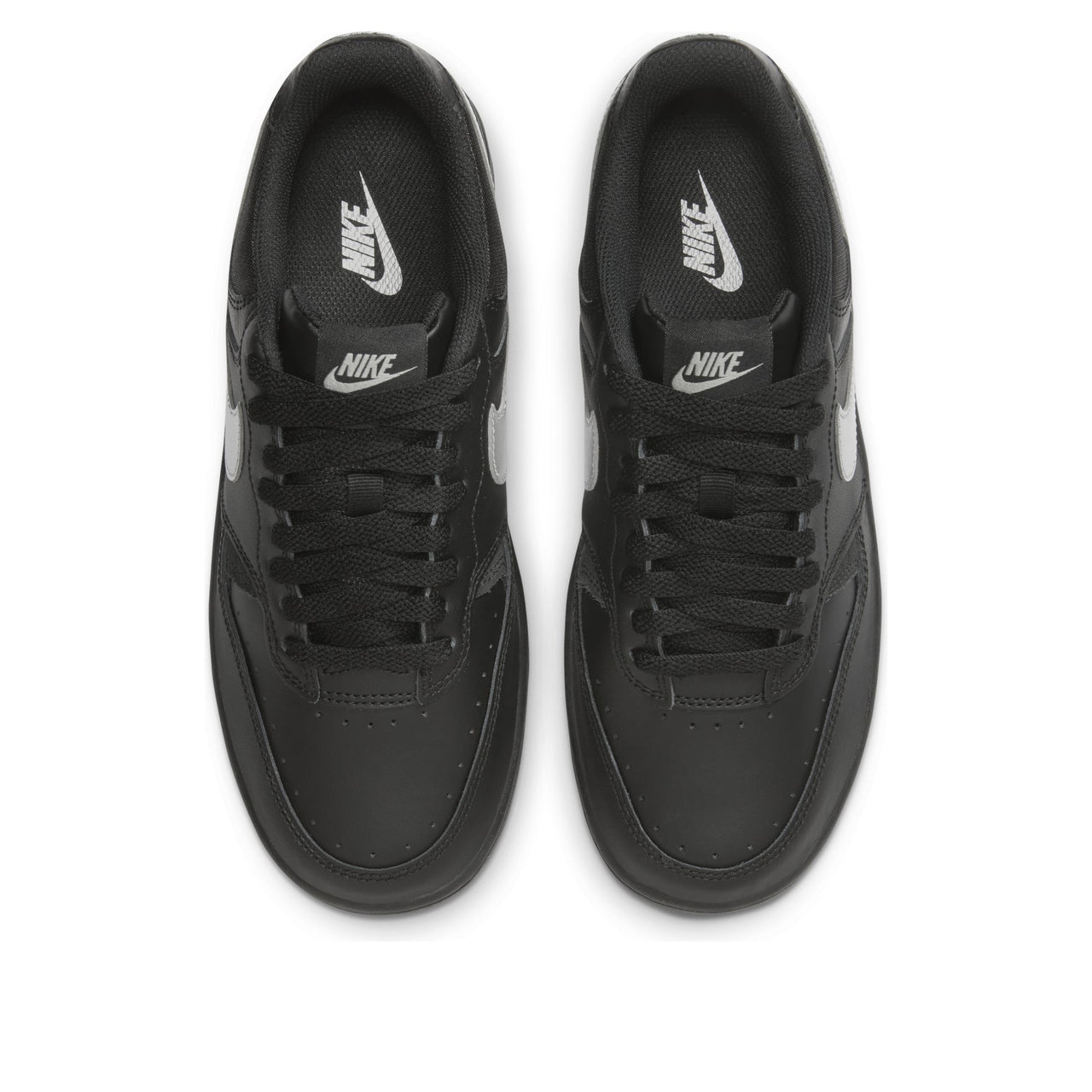 (WMNS) Nike Gamma Force 'Black Silver' HQ1674-001