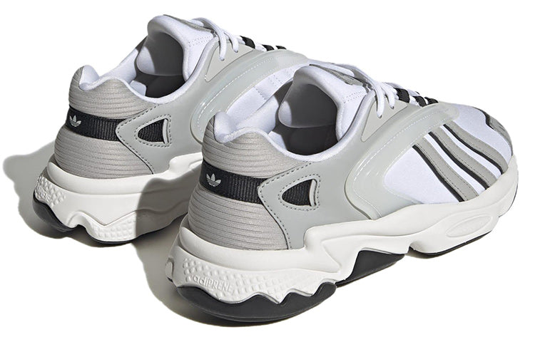 (WMNS) adidas originals Oztral 'Grey White Black' HQ6765