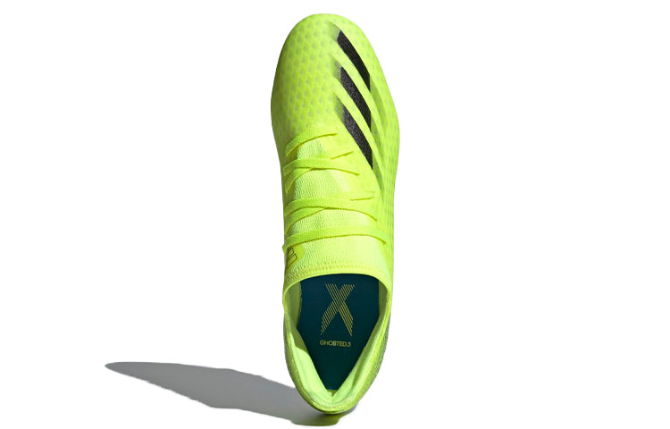 adidas X Ghosted.3 FG 'Solar Yellow' FW6948
