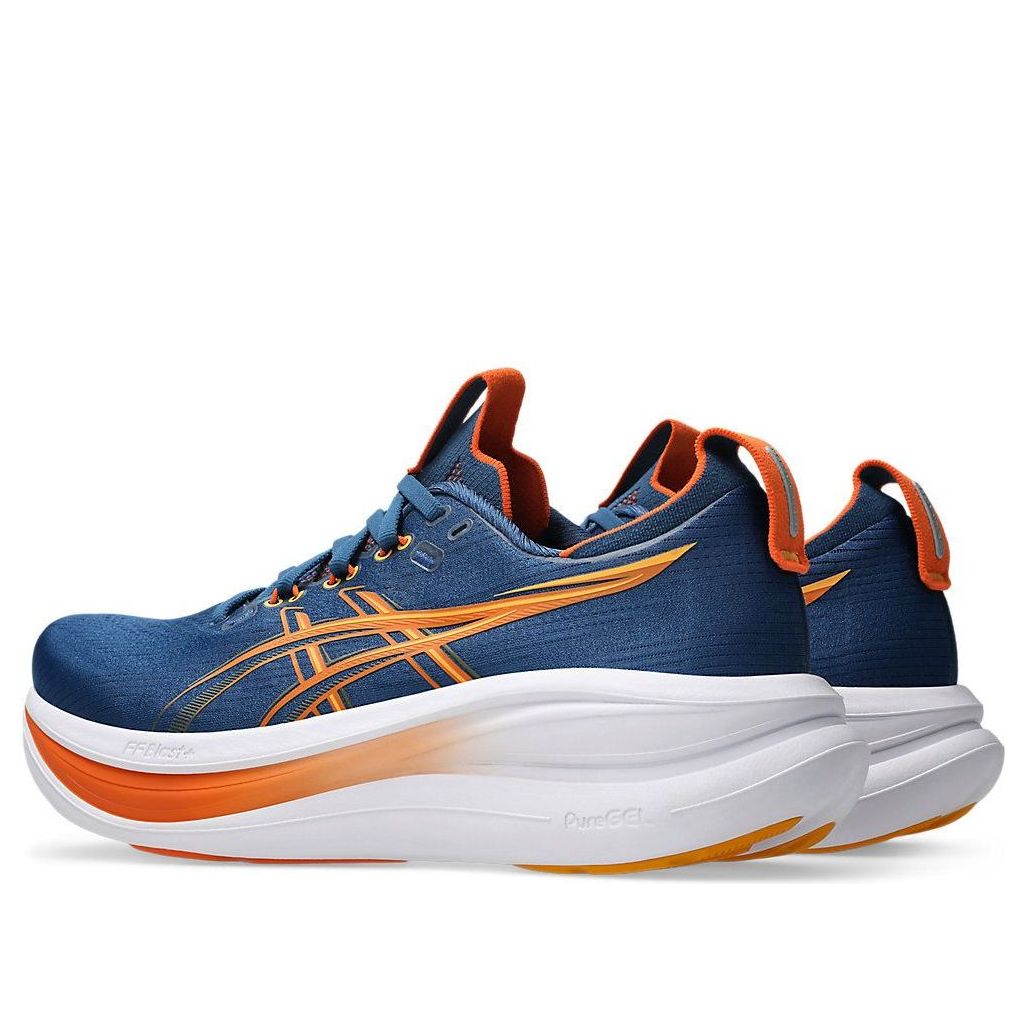 ASICS Gel-Nimbus 28 2E WIde 'Twilight Blue Anzu' 1011C144-401
