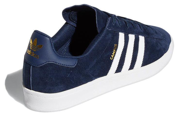 adidas Campus Adv 'Blue White Gold' FY0490