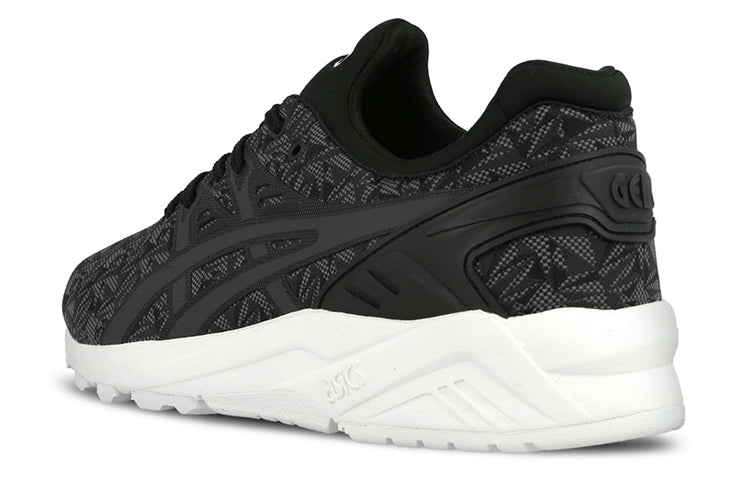 ASICS Gel-Kayano Trainer Evolution 'Black Dark Grey' H621N-9016