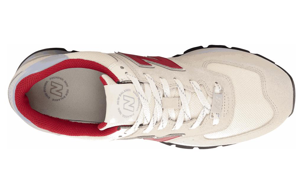 New Balance 574 'Cream Red' ML574DVC