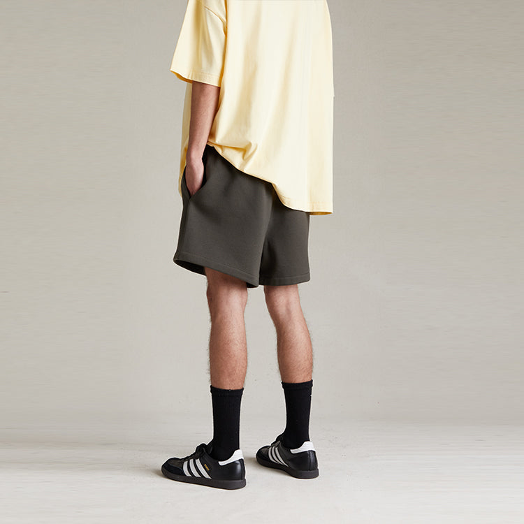 Fear of God Essentials SS24 Fleece Running Short 'Ink' 160SP244170F