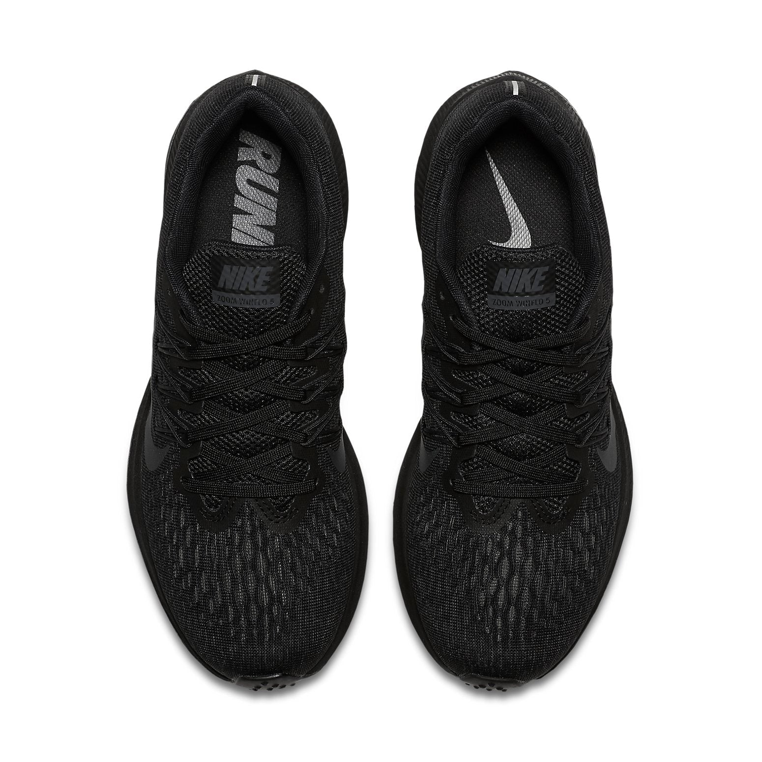 (WMNS) Nike Air Zoom Winflo 5 'Black' AA7414-002