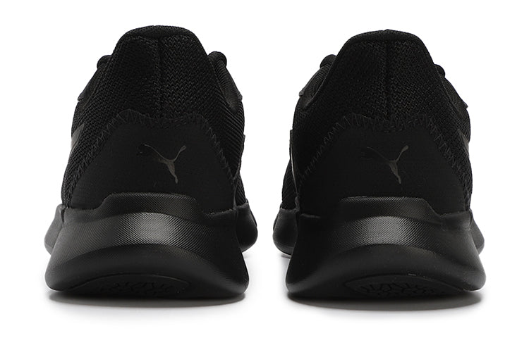PUMA Interflex Runner 'Triple Black' 192567-16