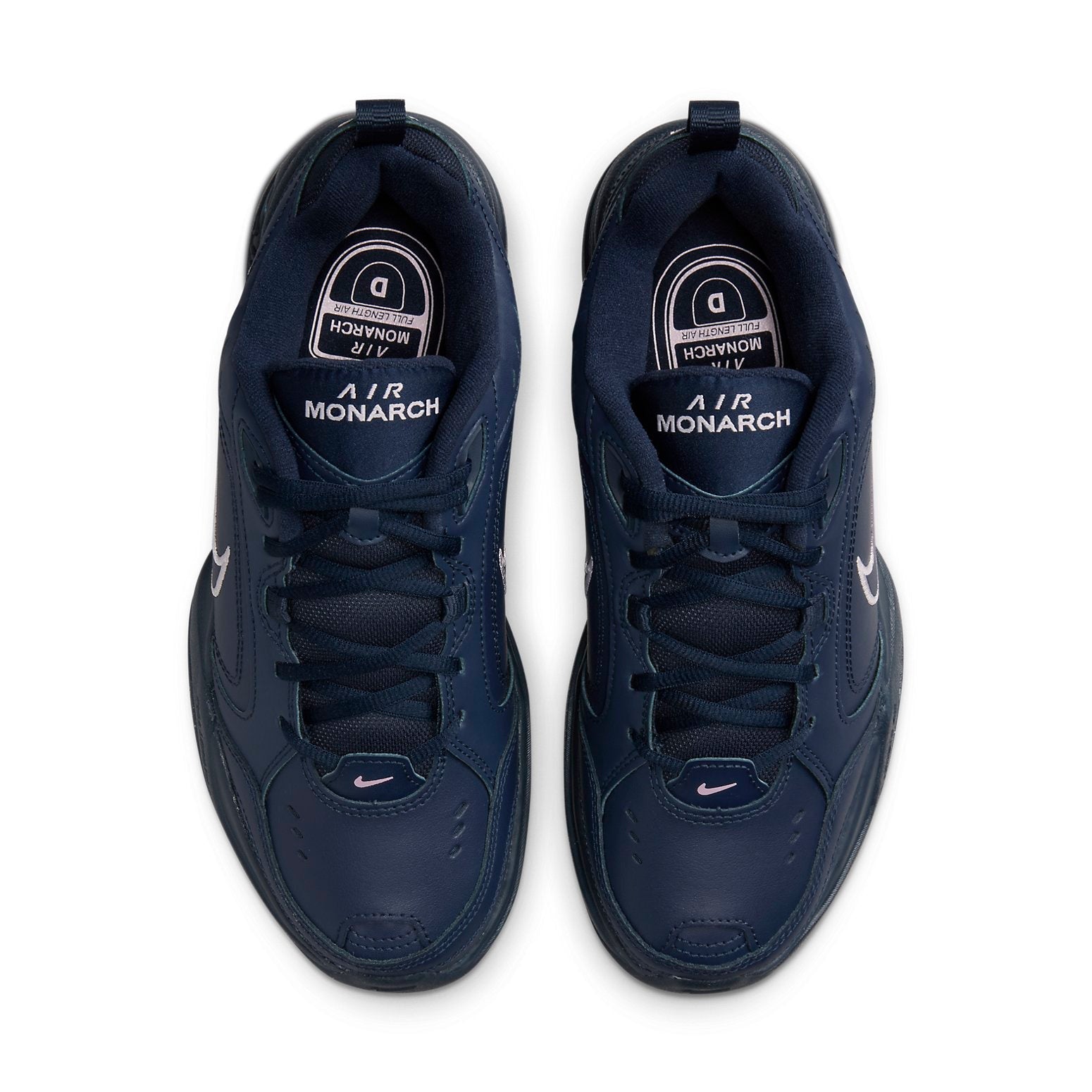 Nike Air Monarch IV AMP 'Obsidian' FB7143-403