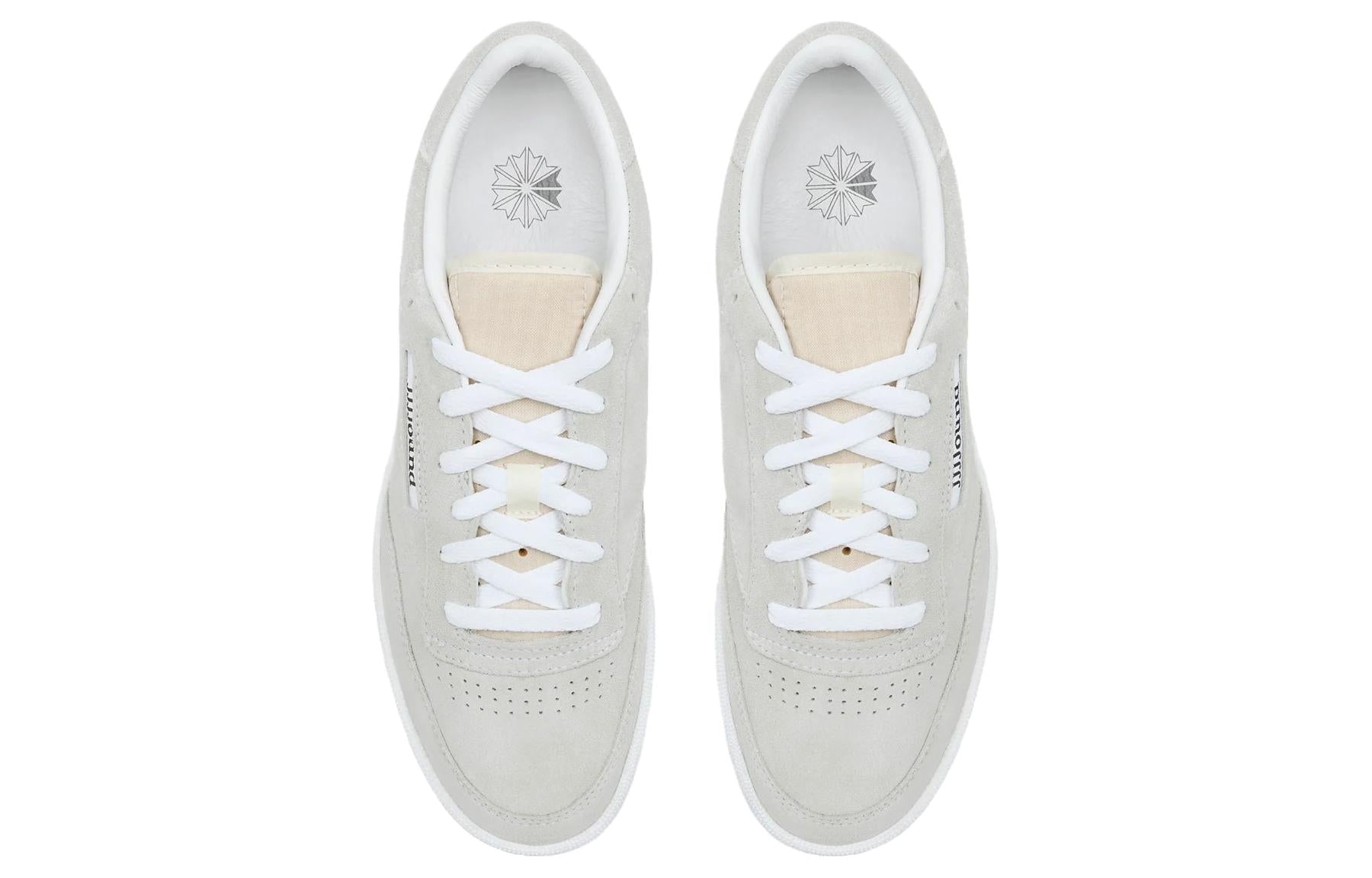 Reebok x JJJJound Club C 85 'Chalk' 100073317