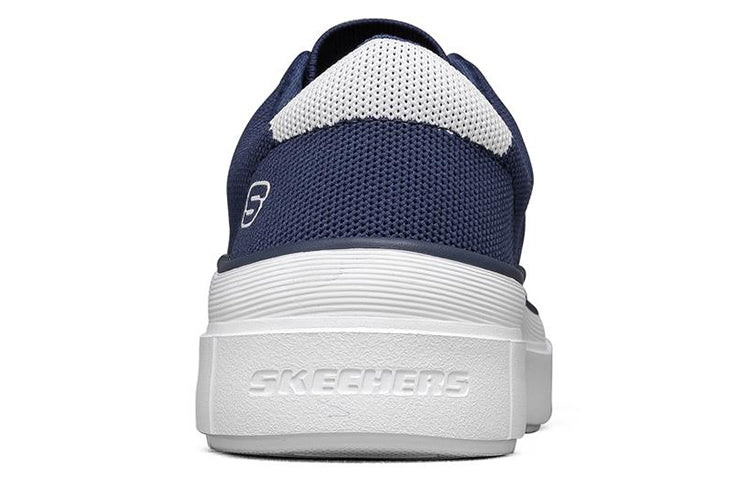 Skechers Viewport Low-Top Sneakers Blue 210131-NVY