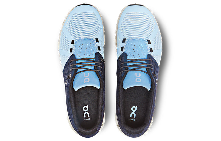 On Running Cloud 5 'Midnight Chambray' 59.98367
