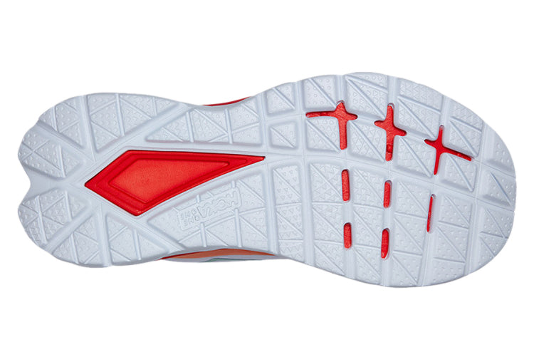 (WMNS) HOKA ONE ONE Mach 4 'White Fiesta' 1113529-WFS