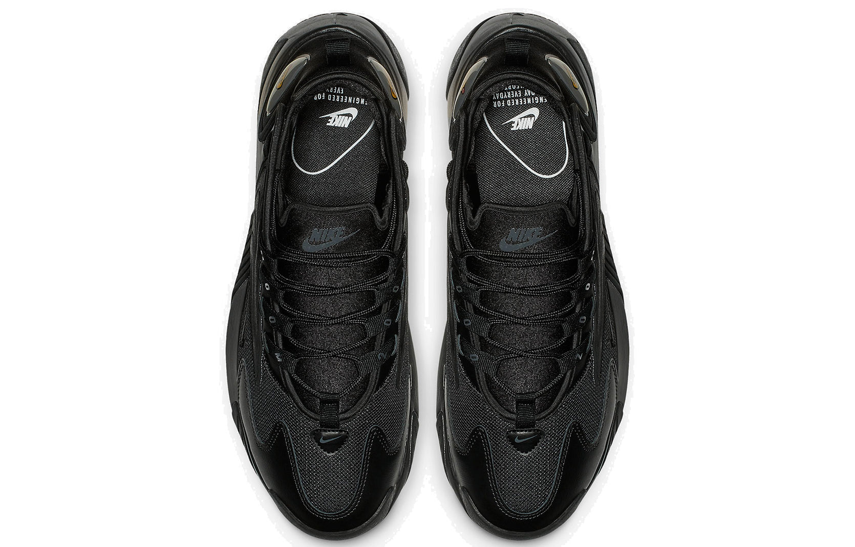 Nike Zoom 2K 'Triple Black' AO0269-002