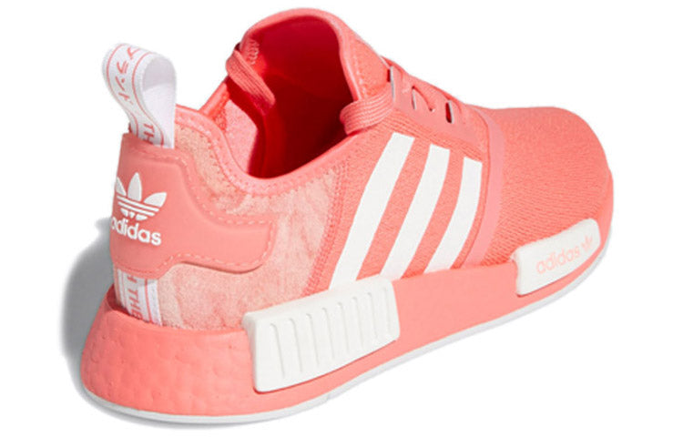 (WMNS) adidas NMD_R1 'Semi Flash Red' FY9389