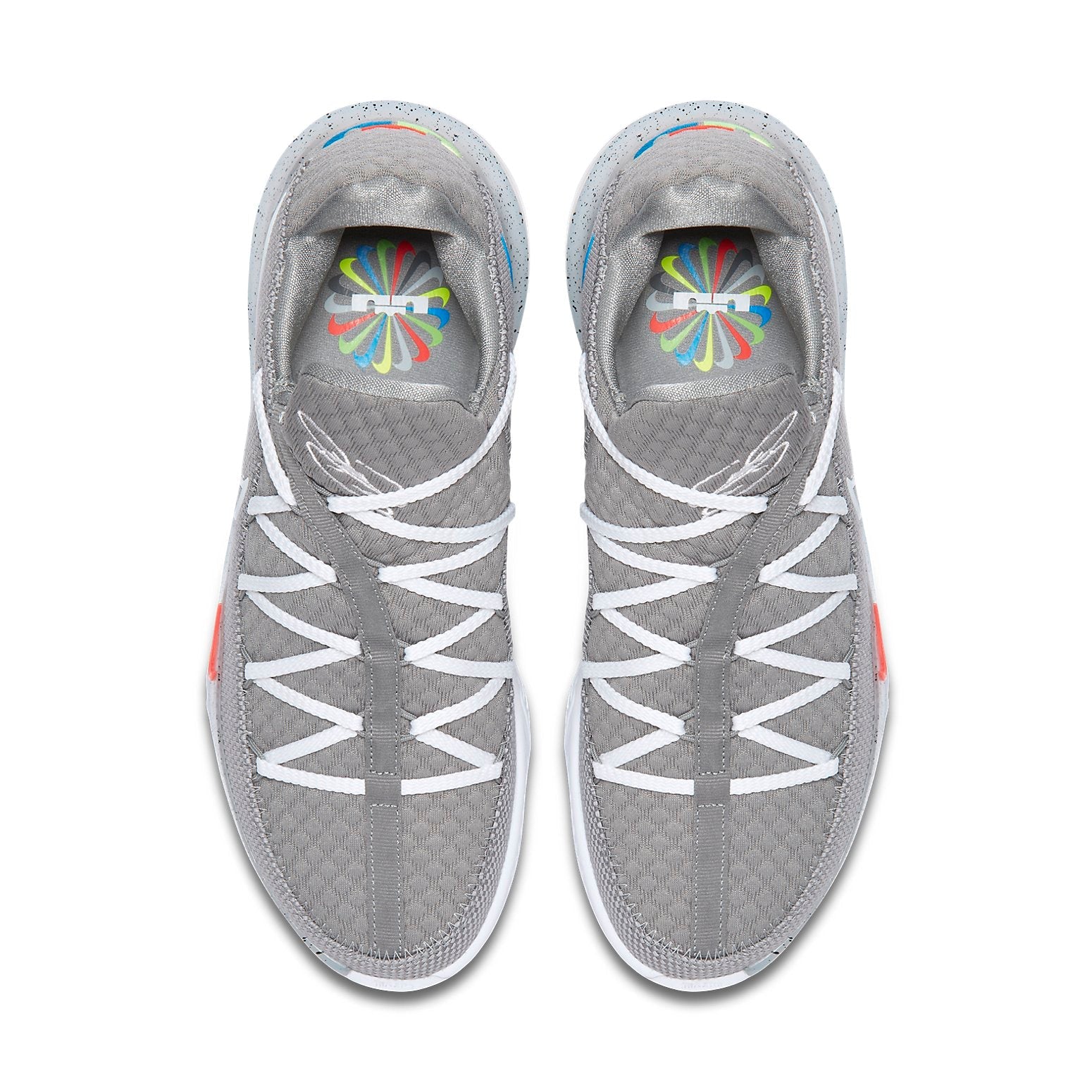 Nike LeBron 17 Low 'Particle Grey' CD5007-004