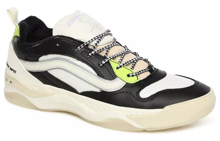 Vans Brux WC 'Black Lime Punch' VN0A4BH41CS