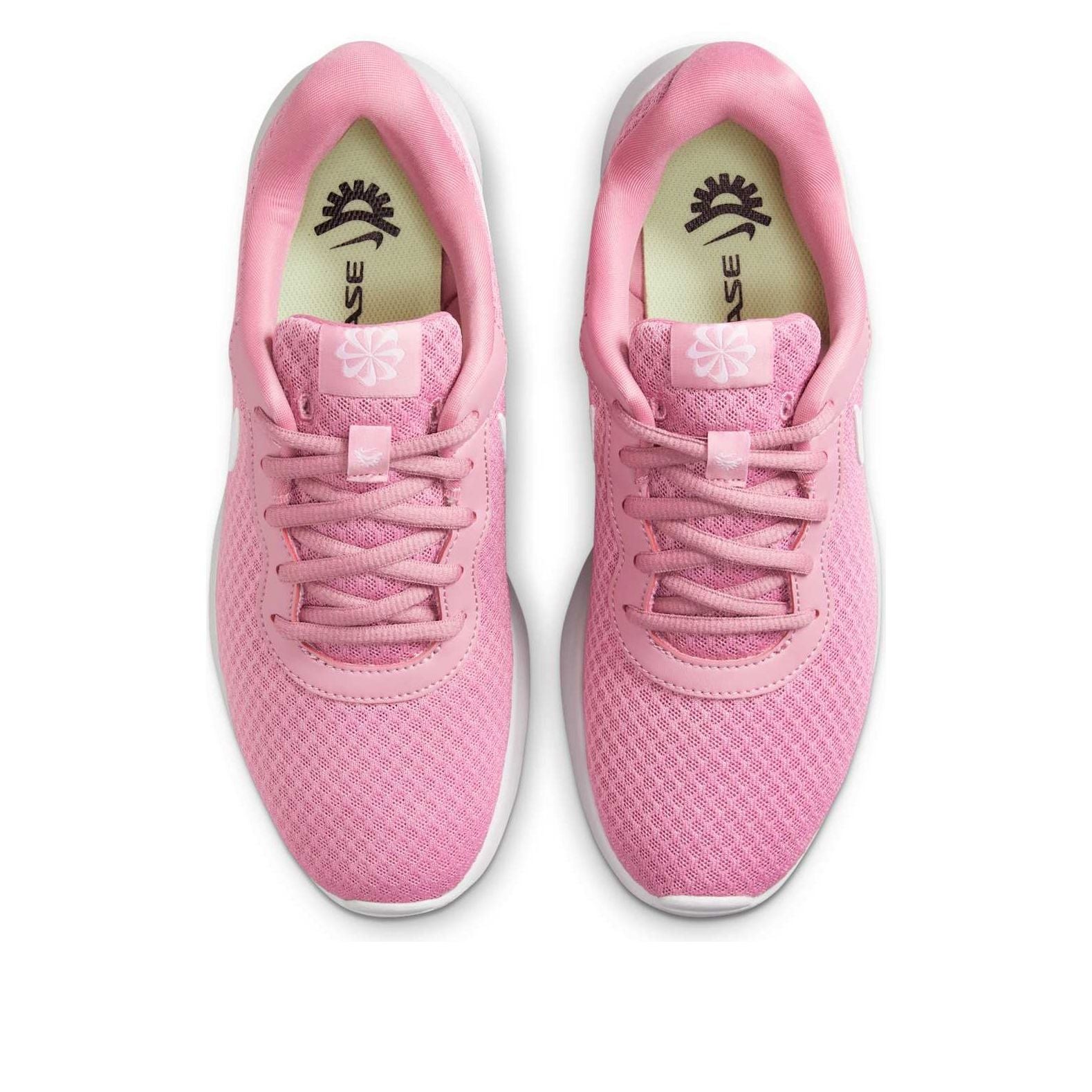 (WMNS) Nike Tanjun EasyOn 'Elemental Pink Barely Volt Black White' DV7786-601