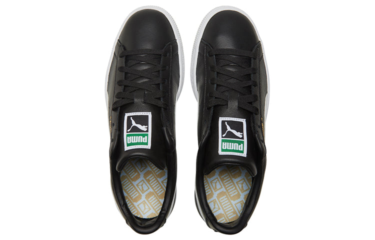 PUMA Basket Classic 21 'Black White' 374923-04