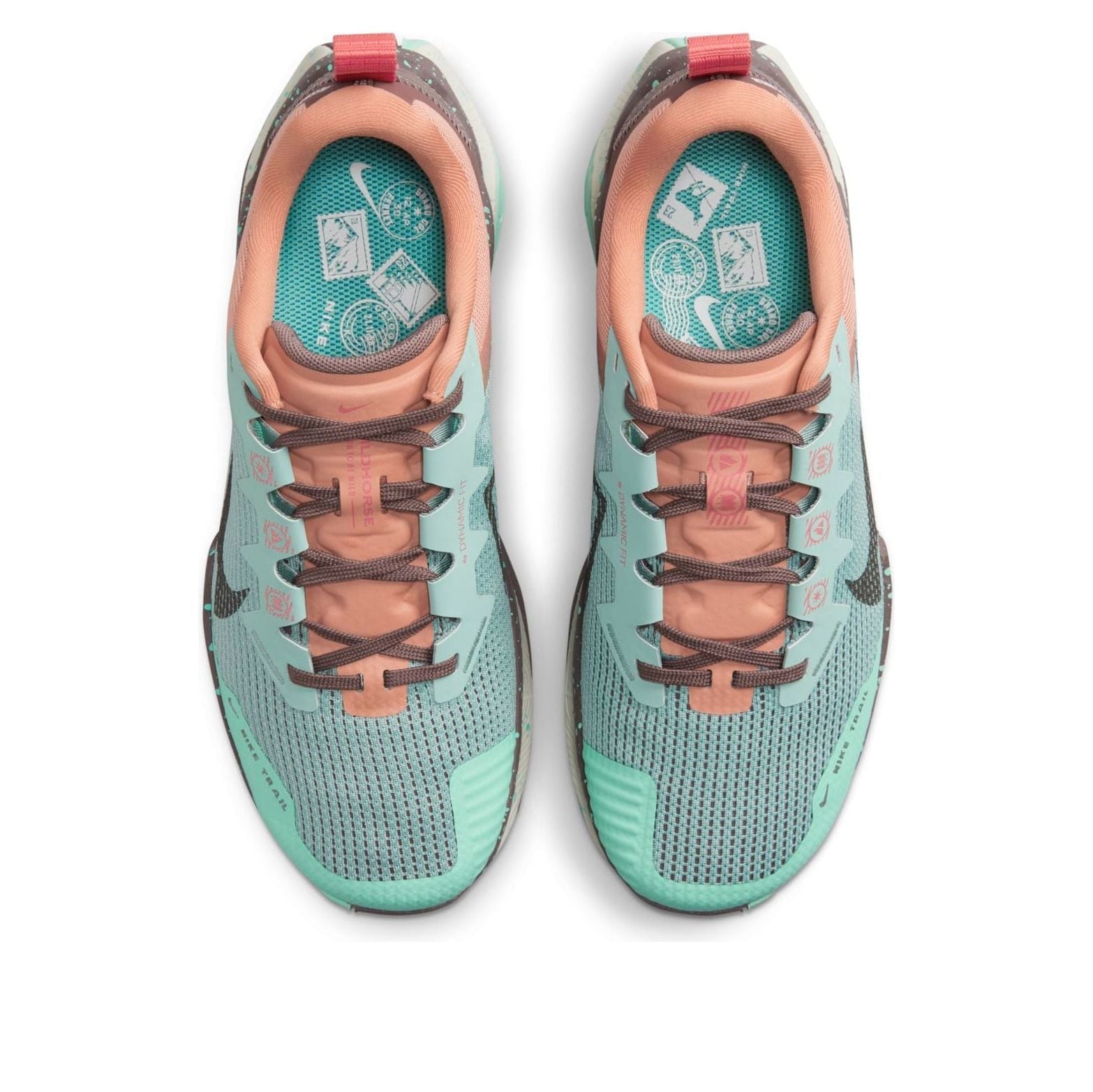 (WMNS) Nike Wildhorse 8 'Mineral Sequoia' DR2689-301